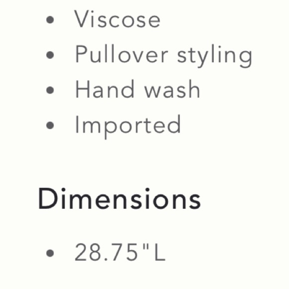 NWT Sleeveless Trailing Ruffle Blouse - Picture 5 of 5